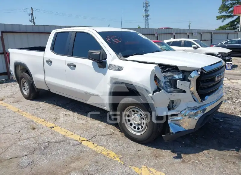 2020 GMC Sierra фото