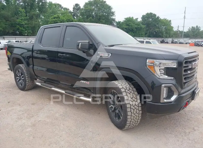 2020 GMC Sierra фото