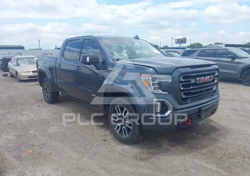 2020 GMC Sierra фото