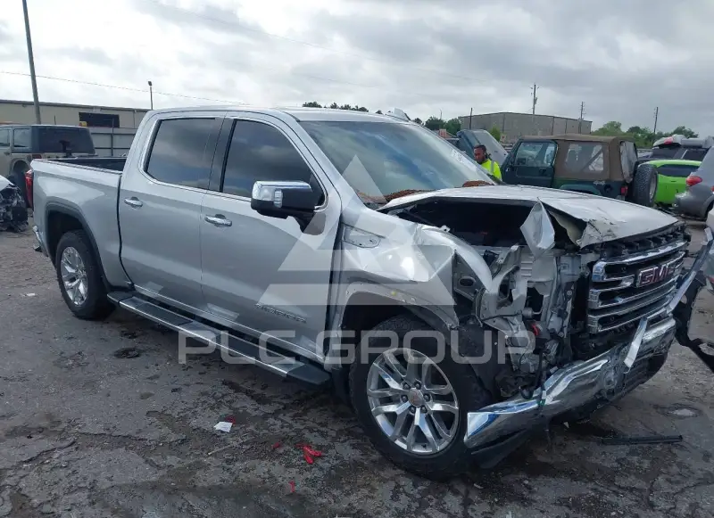 2020 GMC Sierra фото
