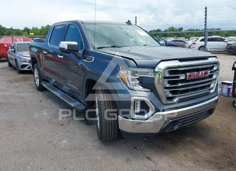 2020 GMC Sierra photo