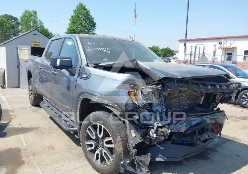 2020 GMC Sierra фото