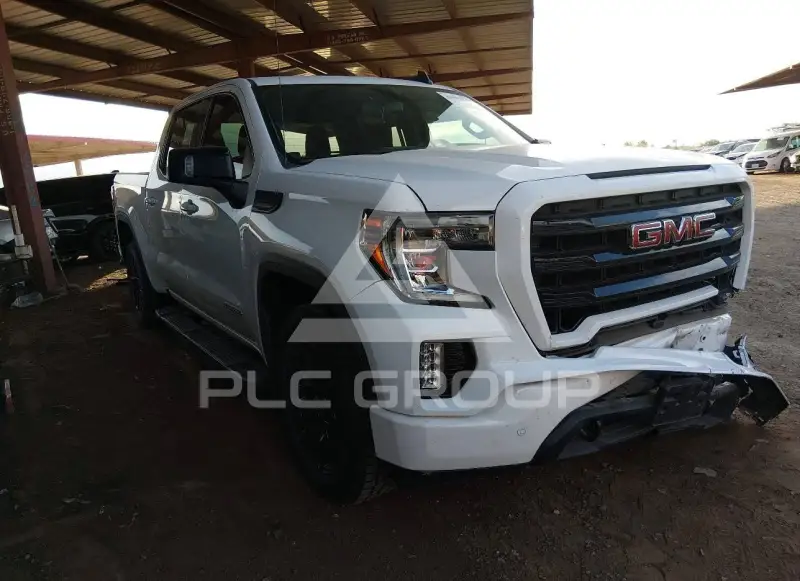 2020 GMC Sierra photo