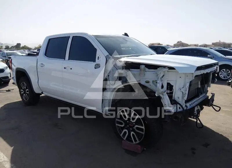 2020 GMC Sierra photo