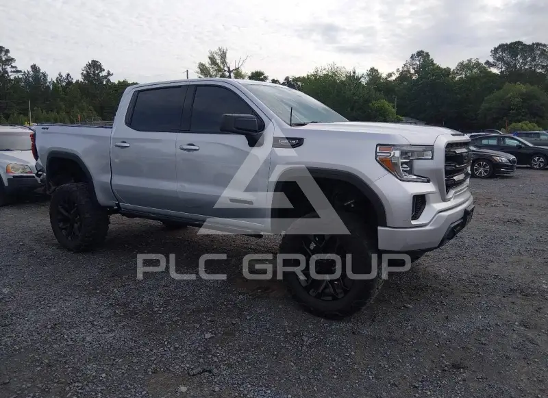 2020 GMC Sierra фото