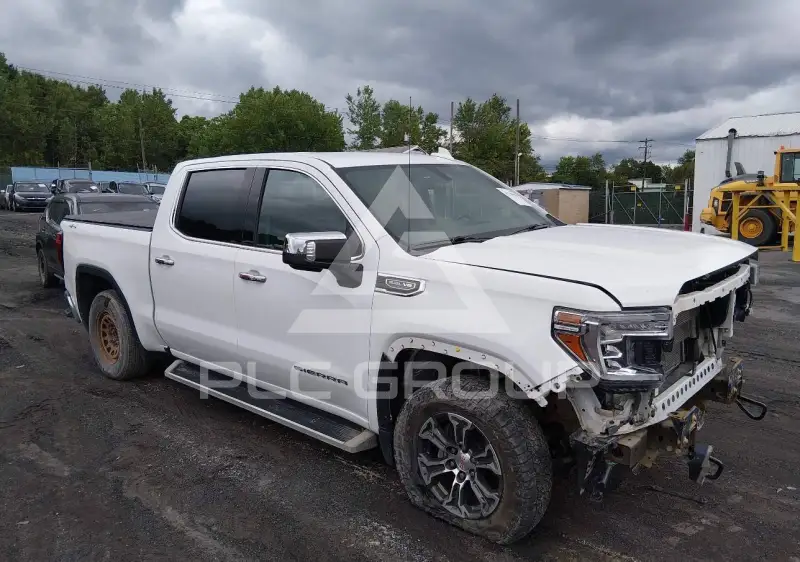 2020 GMC Sierra фото