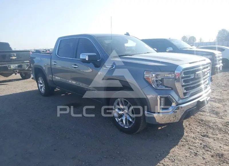 2020 GMC Sierra photo