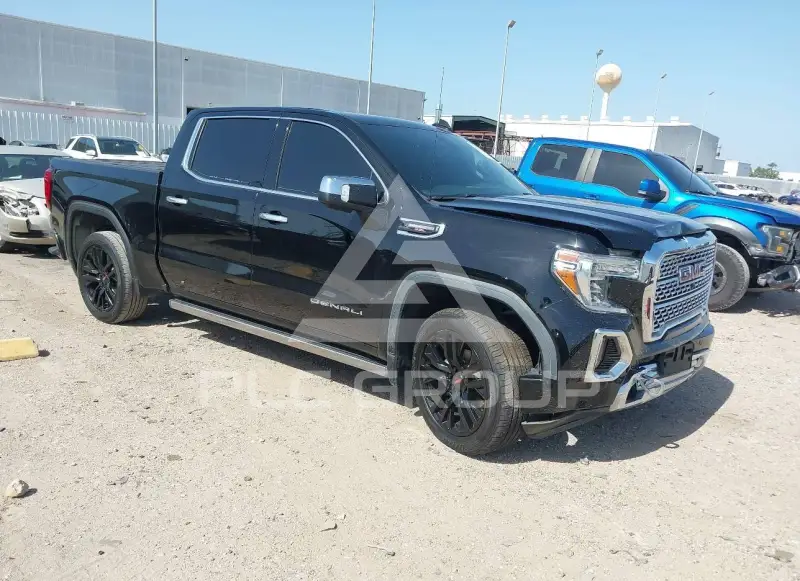 2020 GMC Sierra фото