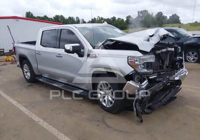2020 GMC Sierra фото
