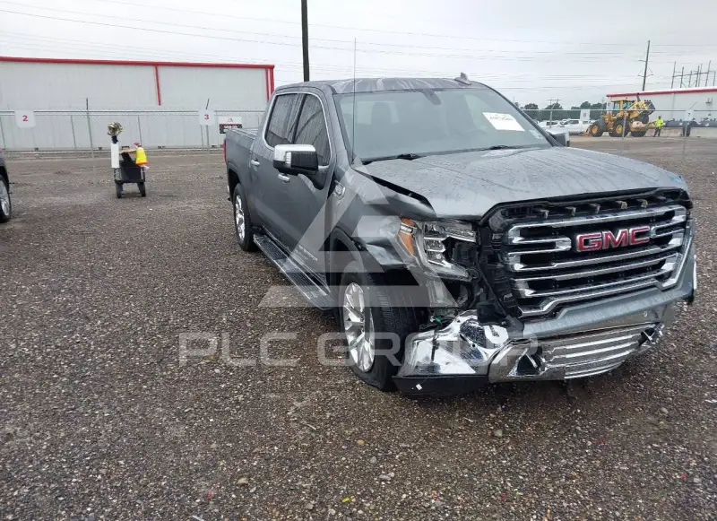 2020 GMC Sierra фото