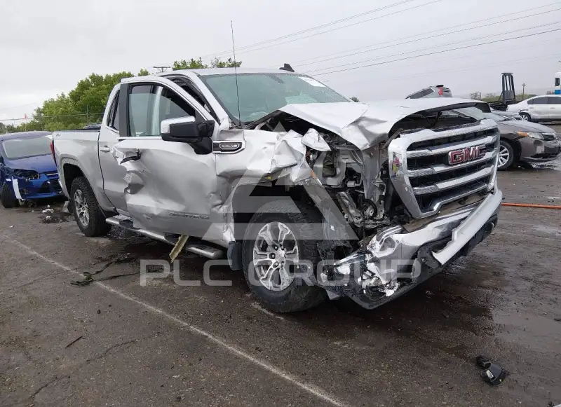 2020 GMC Sierra фото