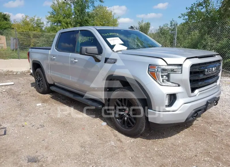 2020 GMC Sierra фото