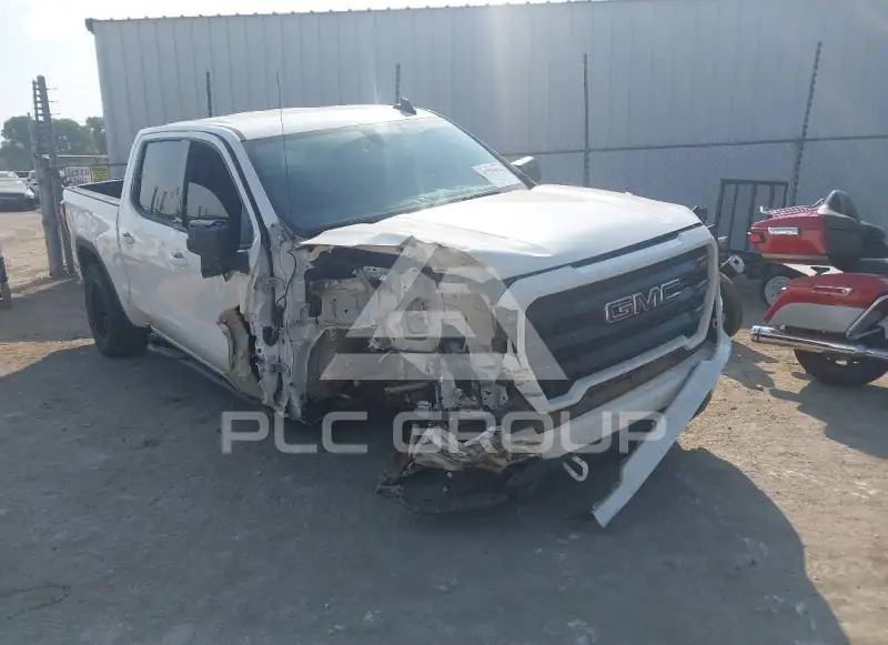 2020 GMC Sierra photo