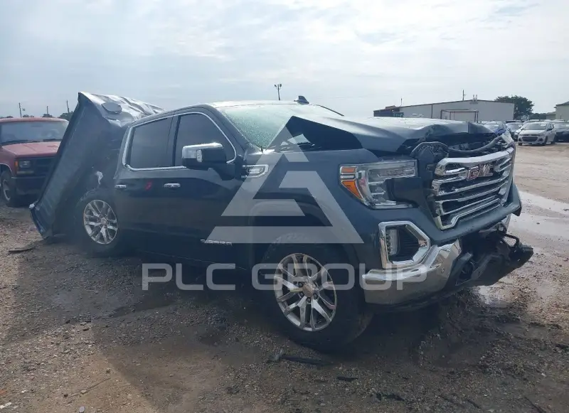 2020 GMC Sierra photo