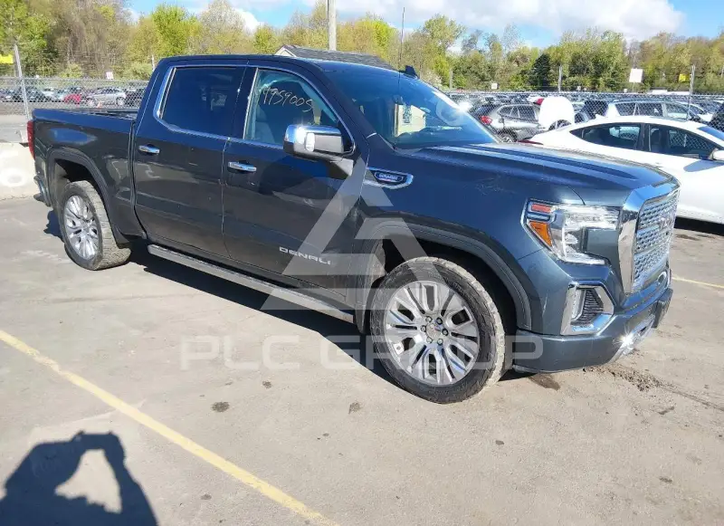 2020 GMC Sierra фото