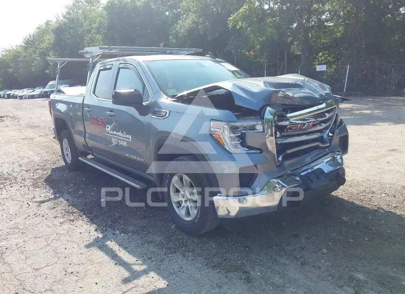 2020 GMC Sierra photo