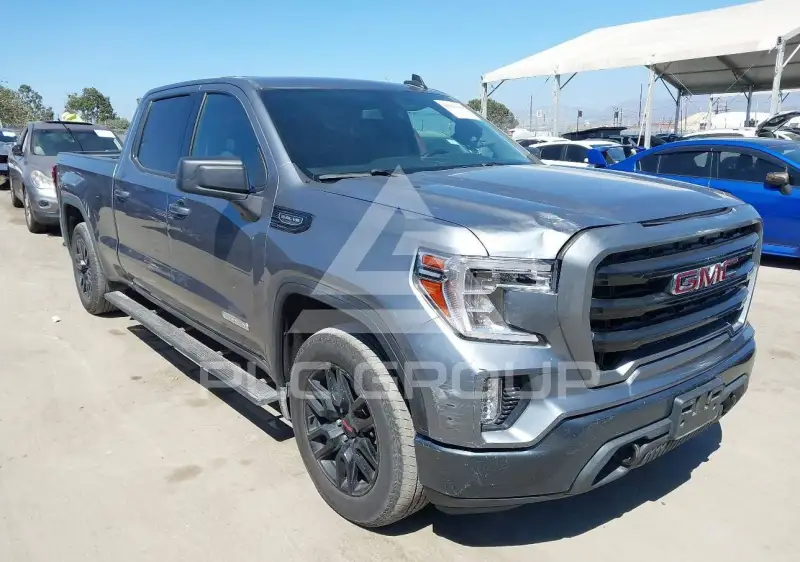 2020 GMC Sierra фото
