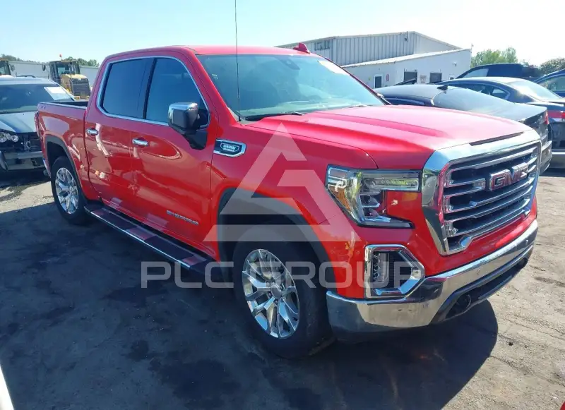 2020 GMC Sierra фото