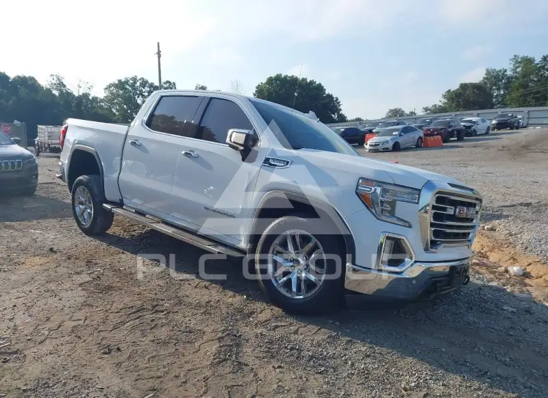 2020 GMC Sierra фото