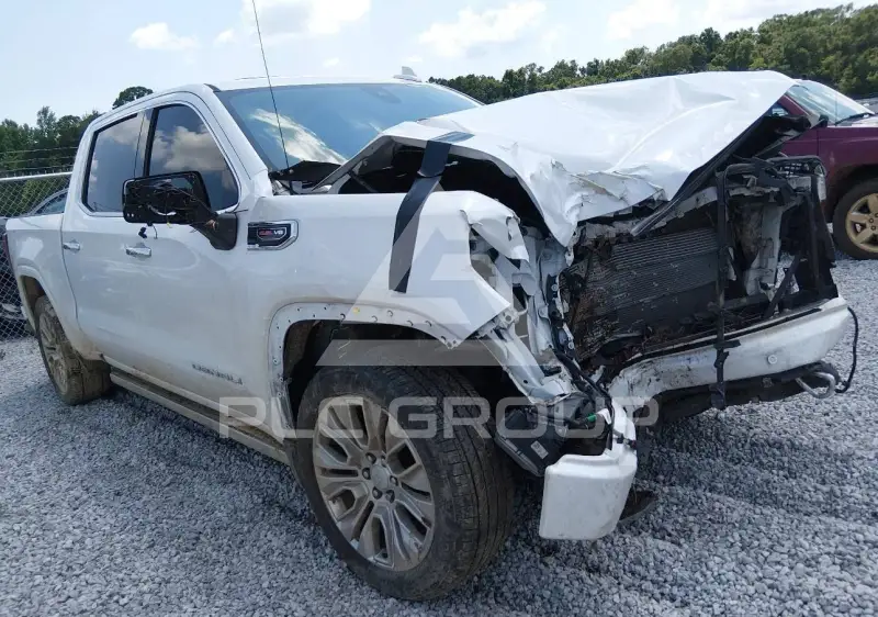 2020 GMC Sierra фото