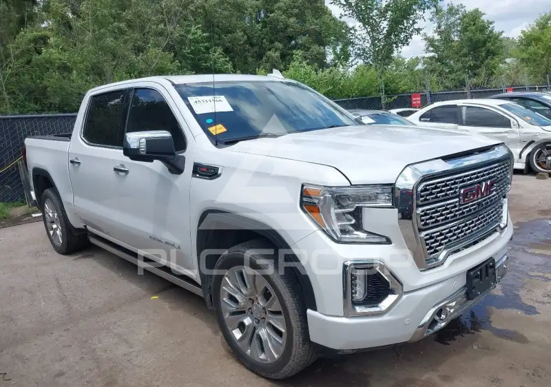 2020 GMC Sierra фото