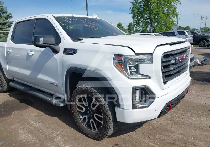 2020 GMC Sierra фото