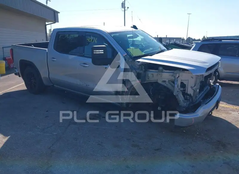 2020 GMC Sierra фото