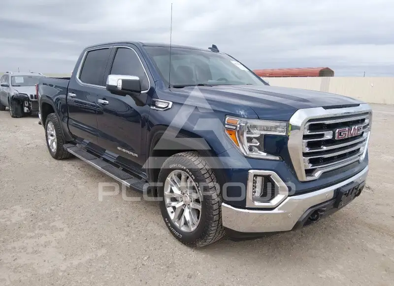 2020 GMC Sierra photo