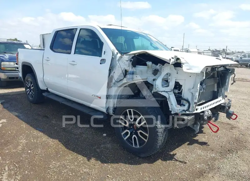 2020 GMC Sierra photo