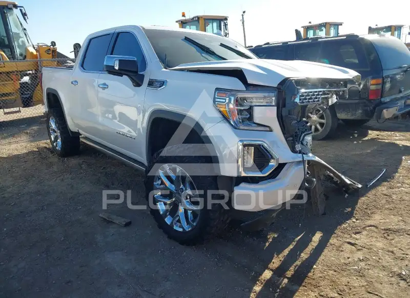 2020 GMC Sierra фото