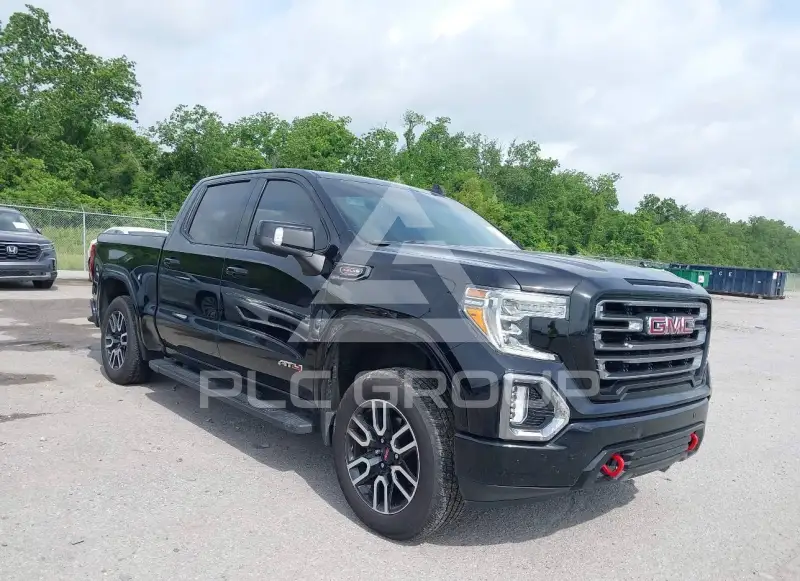 2020 GMC Sierra фото