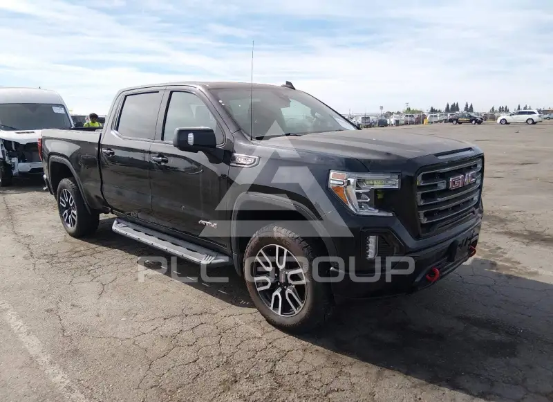 2020 GMC Sierra фото