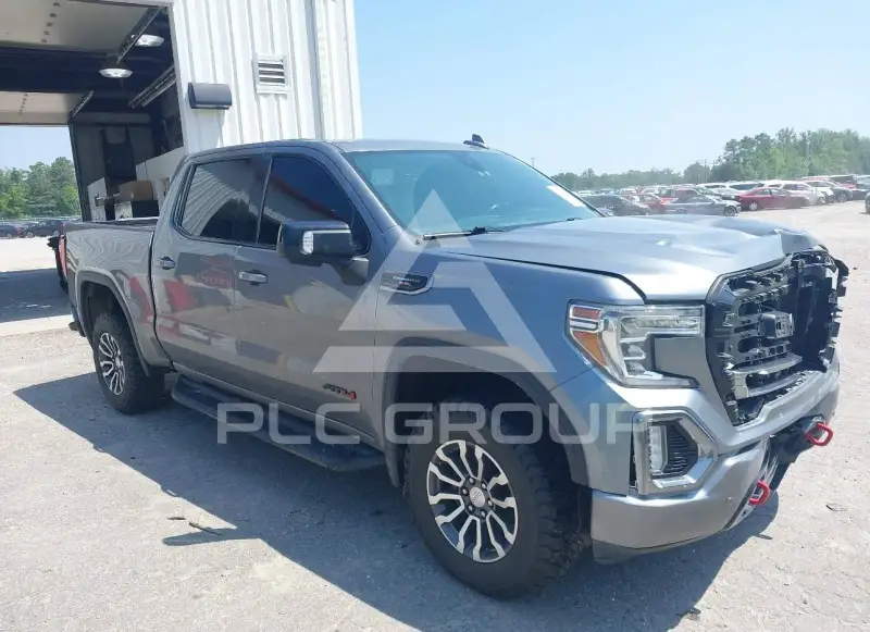 2020 GMC Sierra фото