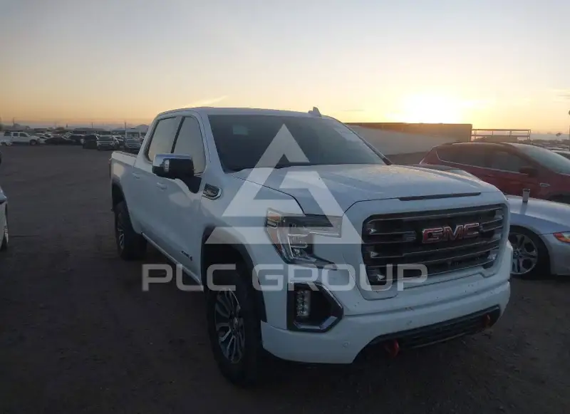 2020 GMC Sierra фото