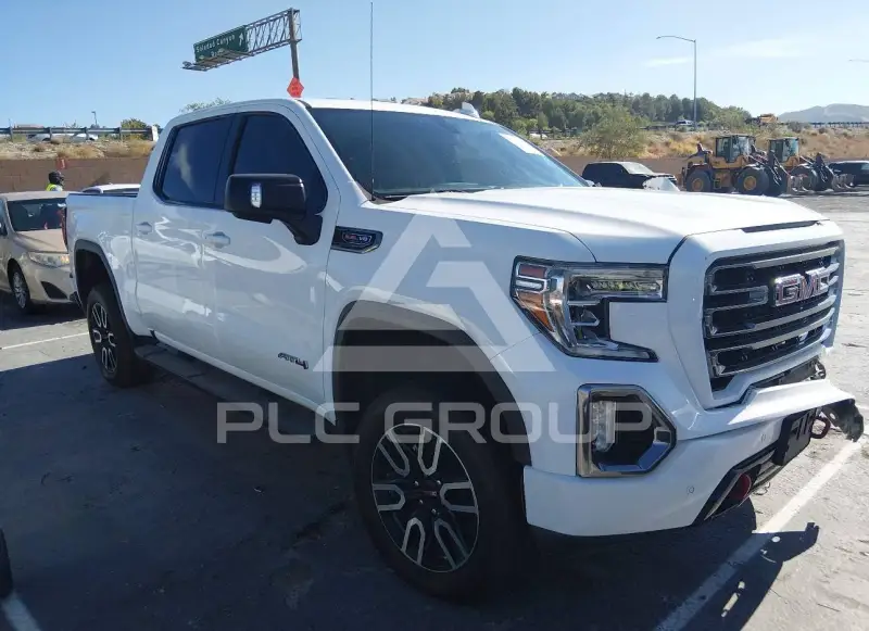 2020 GMC Sierra фото