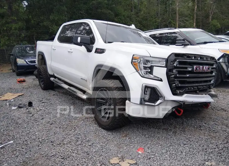 2020 GMC Sierra фото