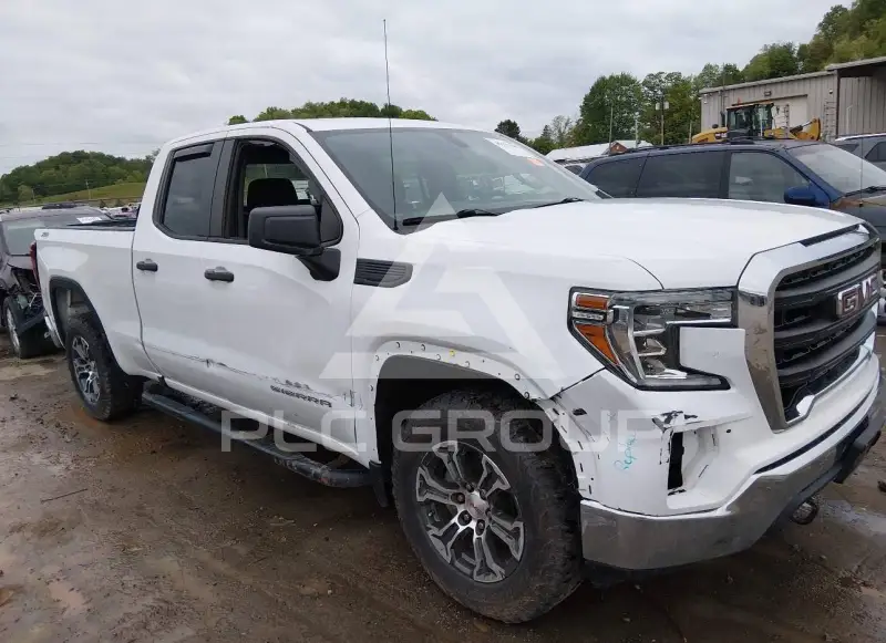2020 GMC Sierra фото