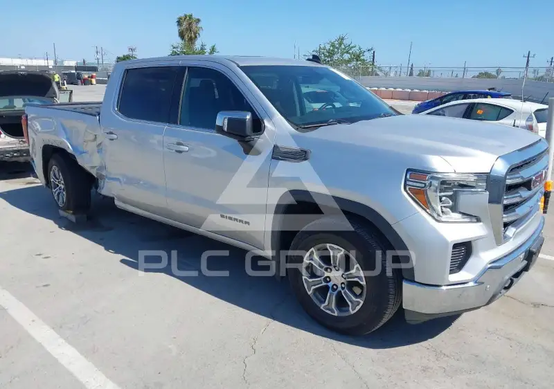 2020 GMC Sierra фото