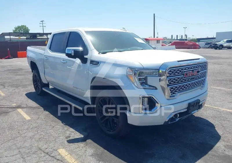 2020 GMC Sierra фото
