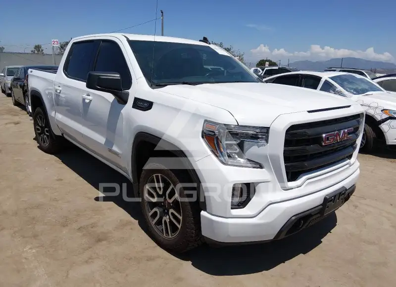 2020 GMC Sierra фото