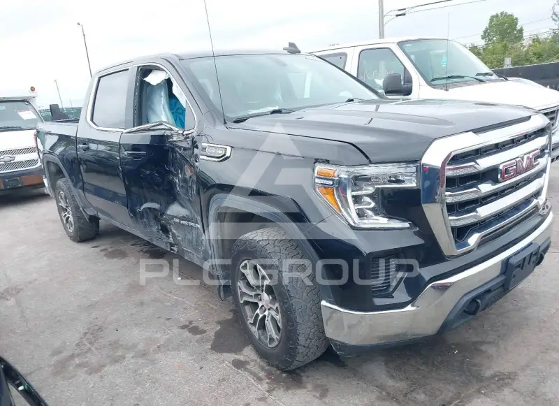 2020 GMC Sierra фото