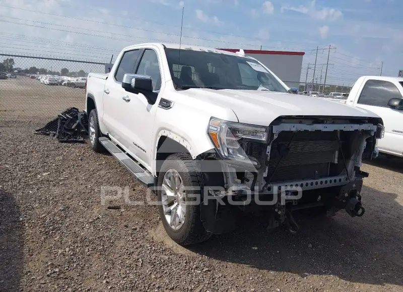 2020 GMC Sierra photo