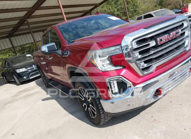 2020 GMC Sierra фото