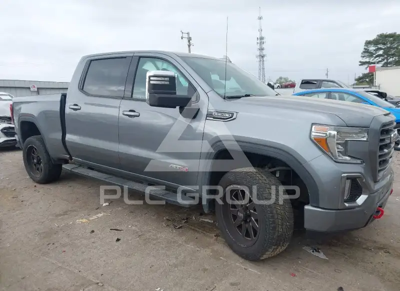 2020 GMC Sierra photo