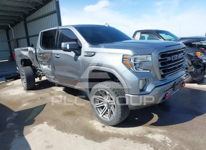 2020 GMC Sierra фото