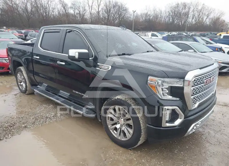 2020 GMC Sierra фото