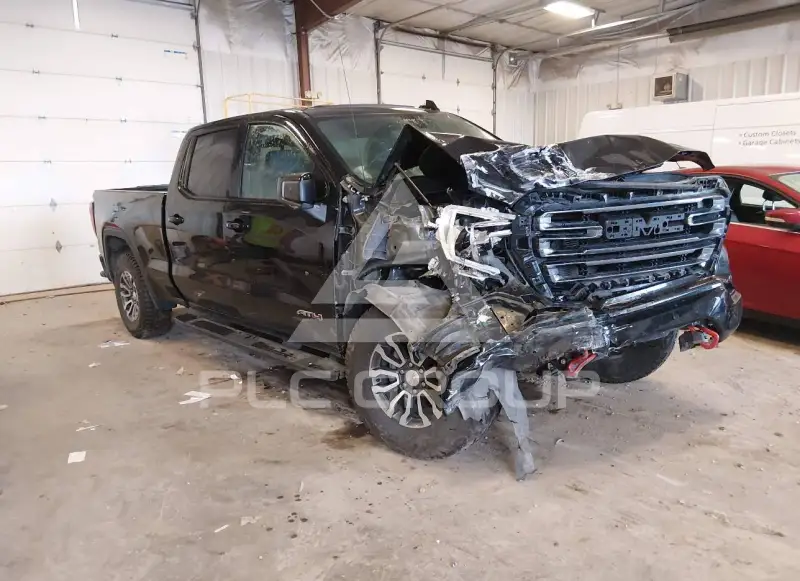 2020 GMC Sierra photo