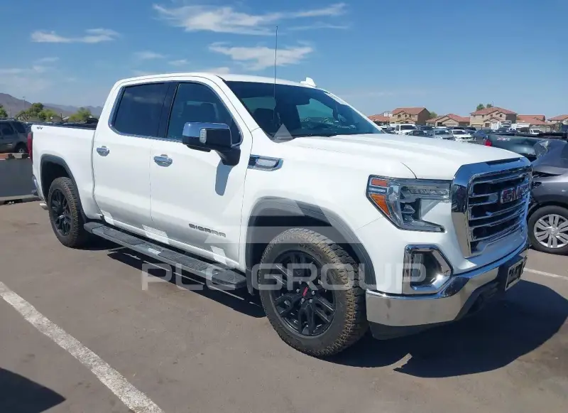 2020 GMC Sierra photo