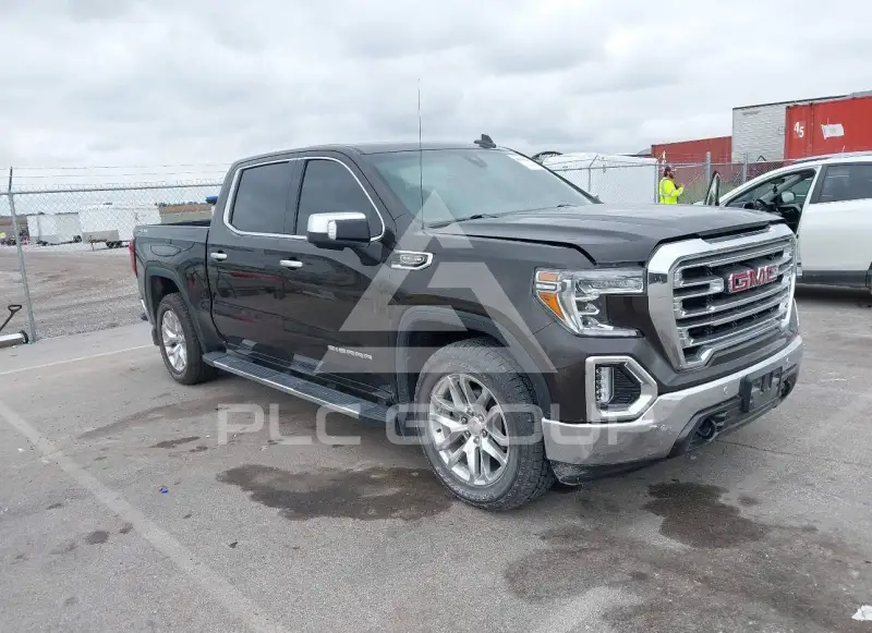 2020 GMC Sierra фото