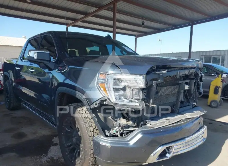 2020 GMC Sierra фото